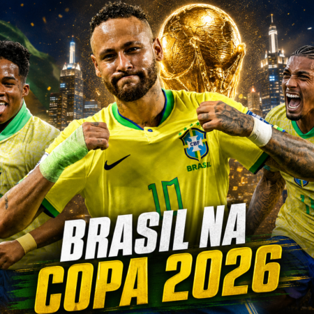 Brasil na Copa 2026: datas, grupo e caminho possível