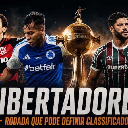 Libertadores: jogos que podem definir classificados